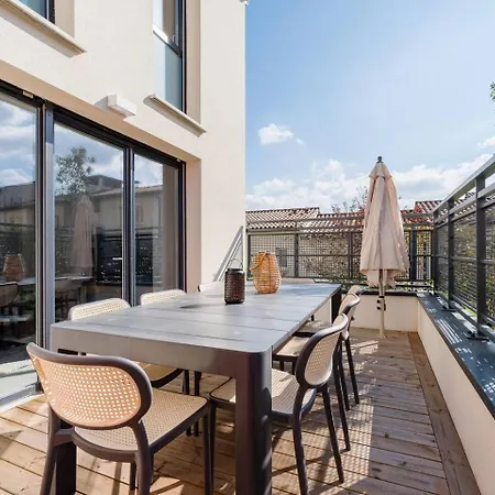 Grande Maison Moderne A Saint-jean - 10 Voyageurs Hébergement de vacances Saint Jean de Luz