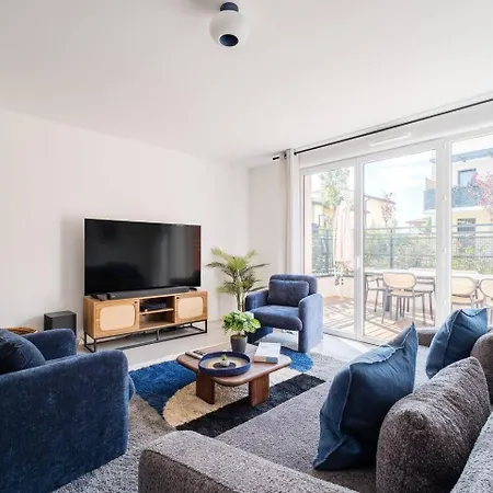 Grande Maison Moderne A Saint-jean - 10 Voyageurs