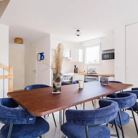 Grande Maison Moderne A Saint-jean - 10 Voyageurs * Saint Jean de Luz