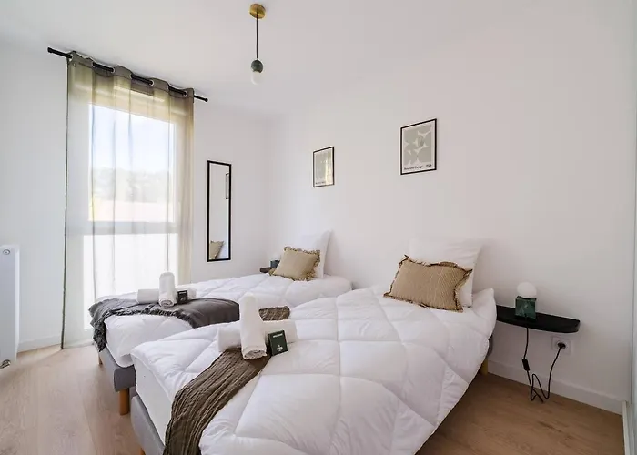 Grande Maison Moderne A Saint-jean - 10 Voyageurs Hébergement de vacances