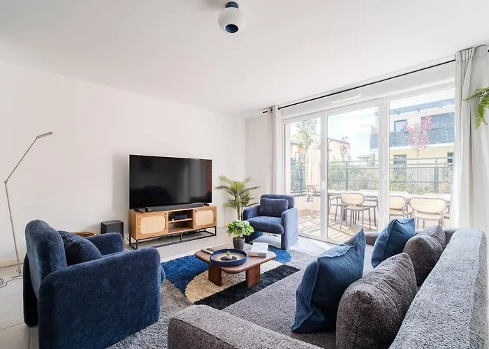 Grande Maison Moderne A Saint-jean - 10 Voyageurs