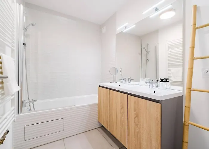 Grande Maison Moderne A Saint-jean - 10 Voyageurs Feriehus