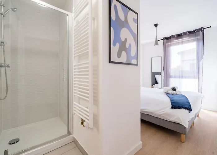 Hébergement de vacances Grande Maison Moderne A Saint-jean - 10 Voyageurs *